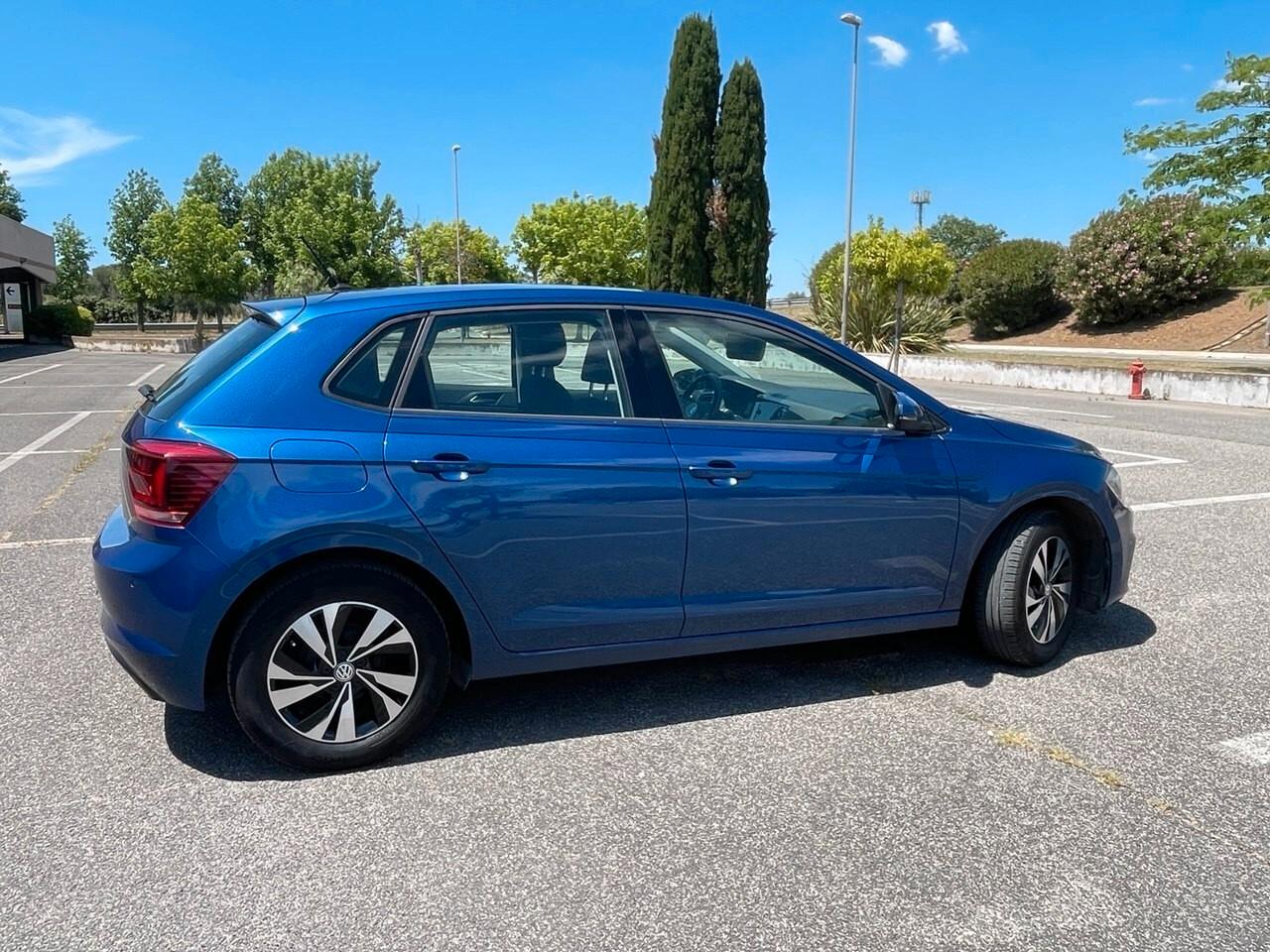 Polo VI 5p 1.0 evo Comfortline 80cv adatta a Neopatentati