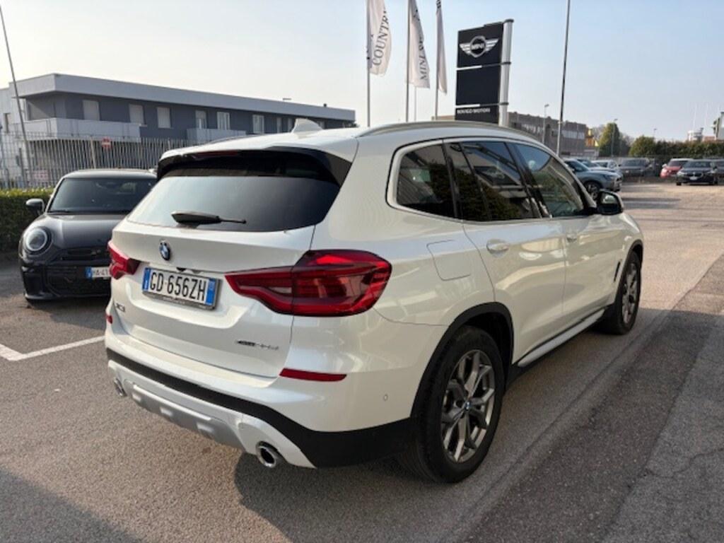 BMW X3 20 d Mild Hybrid 48V xLine xDrive Steptronic