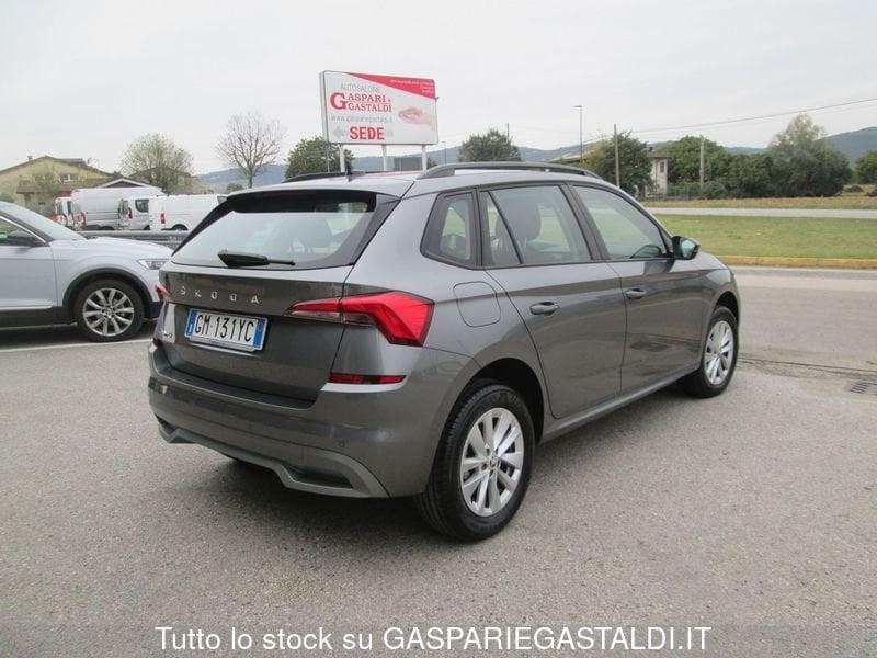 Skoda Kamiq 1.0 TSI Ambition