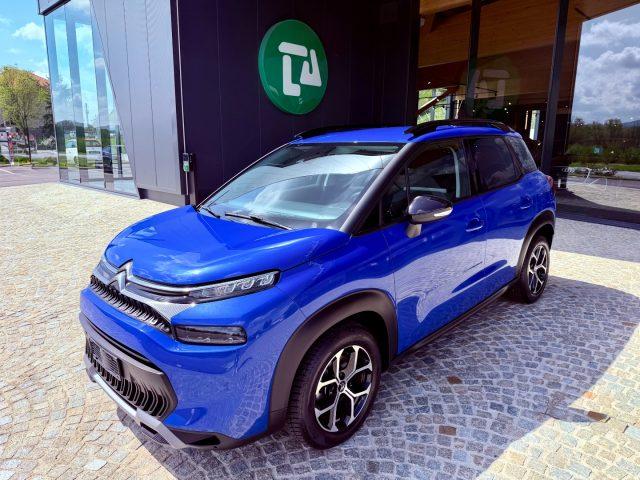 CITROEN C3 Aircross AUTOMATICA - FULL OPT - KM 49.000 - PROMO FINANZIA
