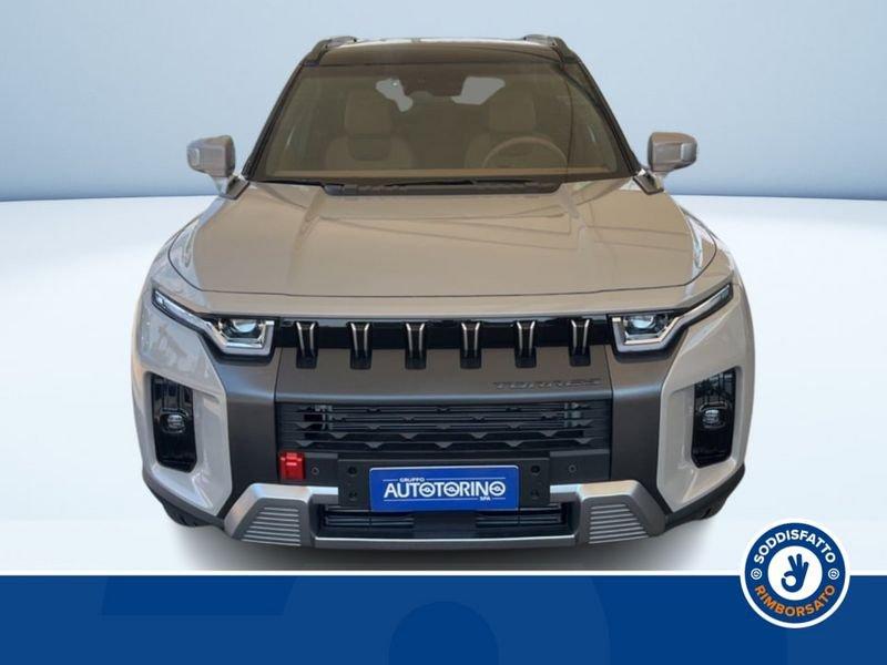 KGM Torres K-Line 1.5 Turbo GDI 163 CV 2WD AT