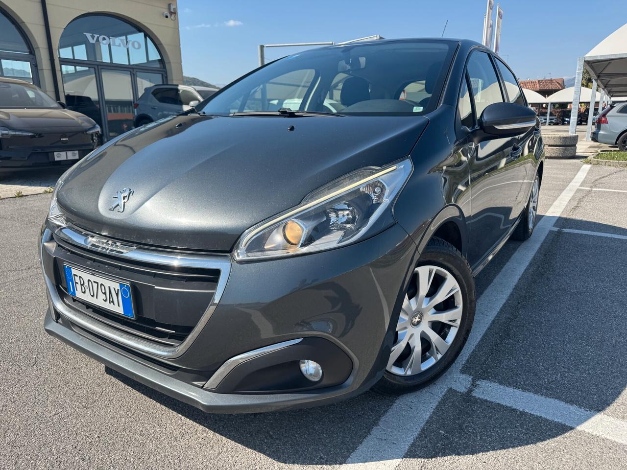 Peugeot 208 Active 1.4 HDI 68CV 5 porte