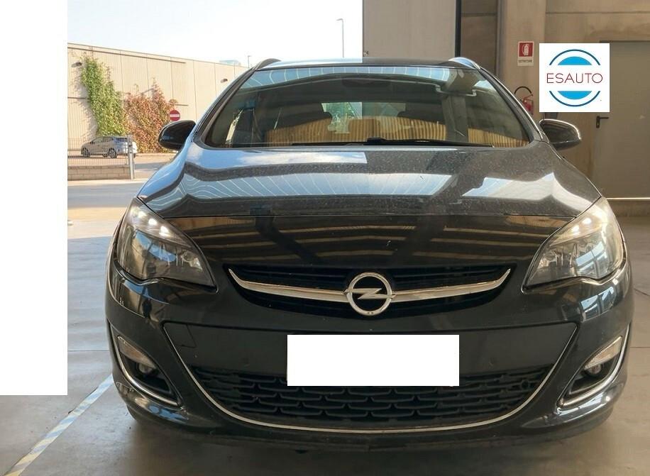 Opel Astra 1.4 Turbo 140CV Sports Tourer GPL Tech Cosmo