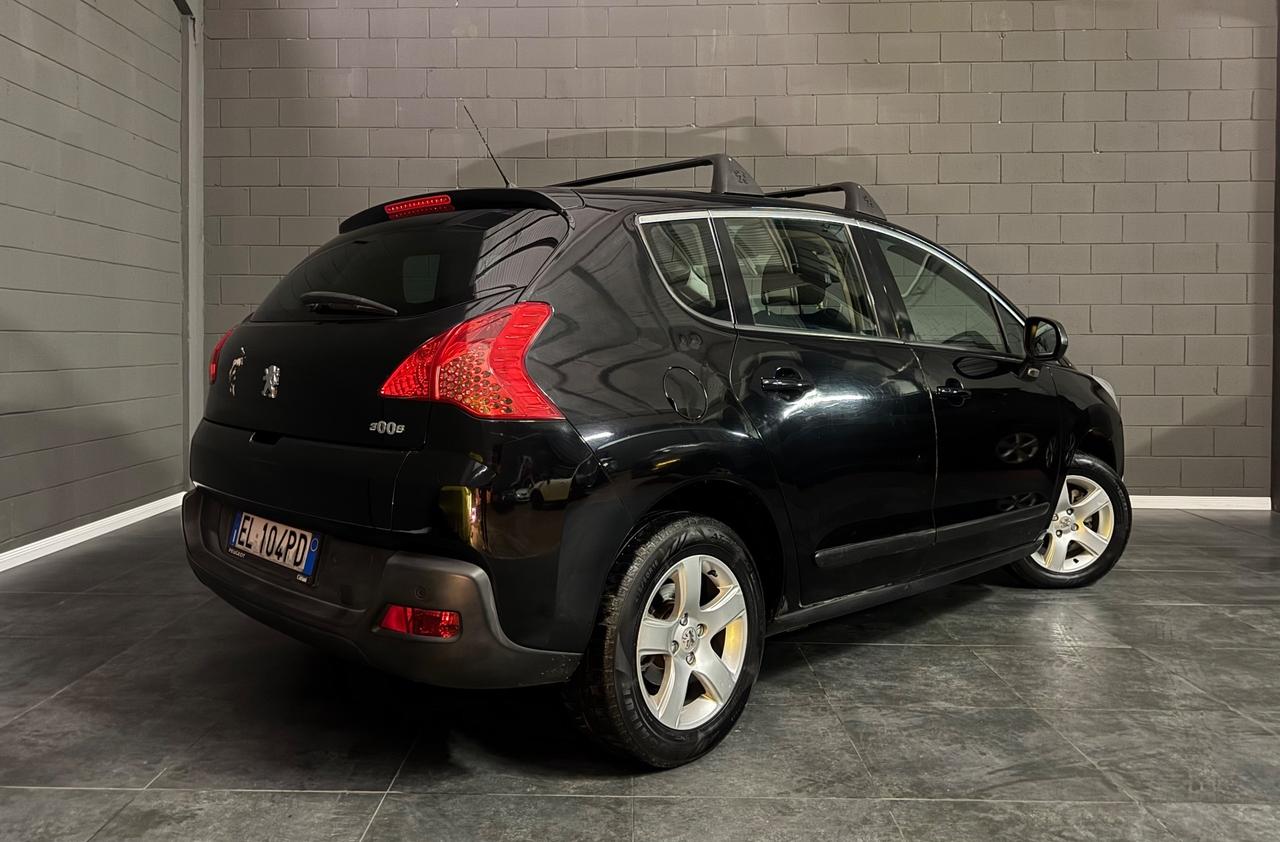 Peugeot 3008 1.6 HDi 112CV Business SELETTORE DI MODALITÀ