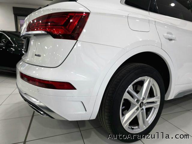 AUDI Q5 40 S Line 2.0 TDI 204CV Quattro S tronic Virtual