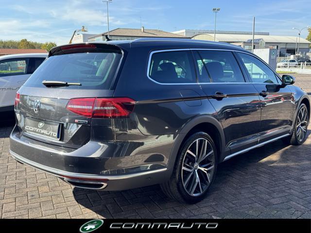 VOLKSWAGEN Passat Alltrack 2.0 TDI 190 CV 4MOTION DSG BMT