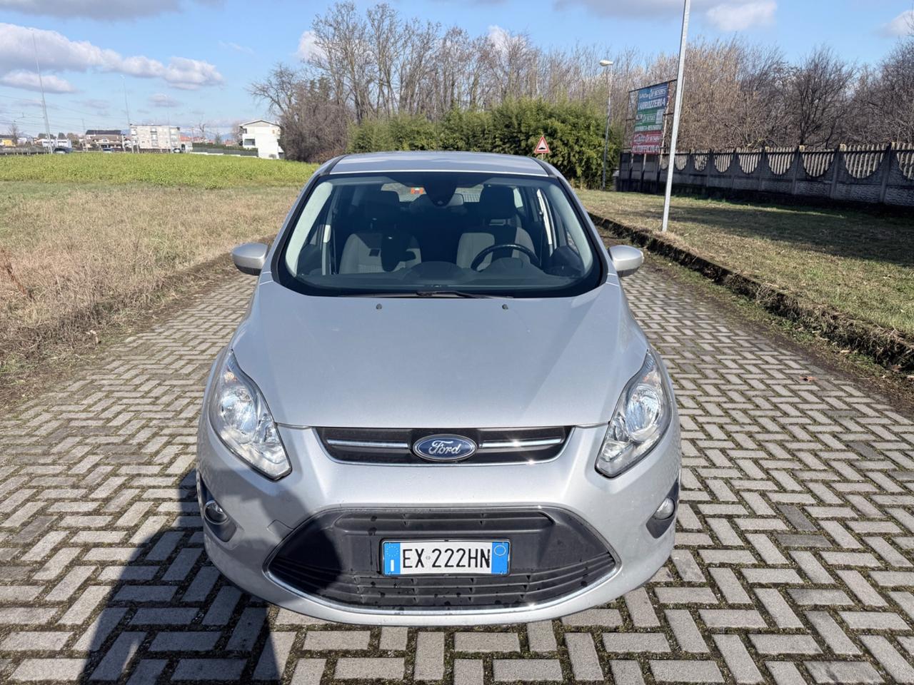 Ford C-Max 1.0 EcoBoost 100CV Titanium