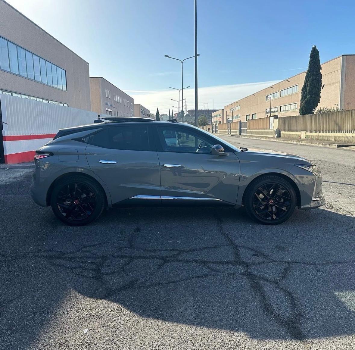 Ds DS4 4 PureTech 130 aut. Performance Line+