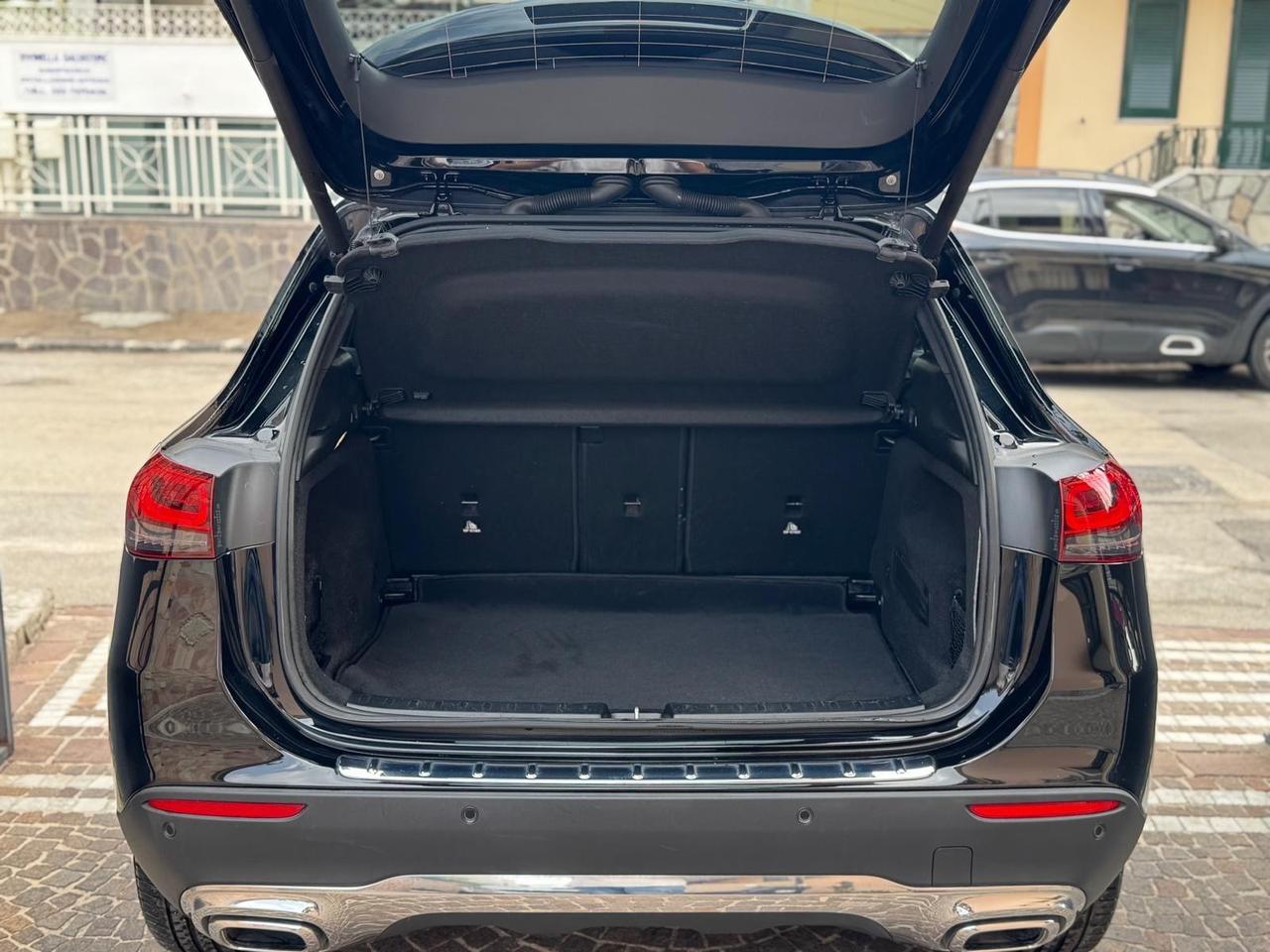 Mercedes-benz GLA 200 d Automatic 4Matic Sport Plus