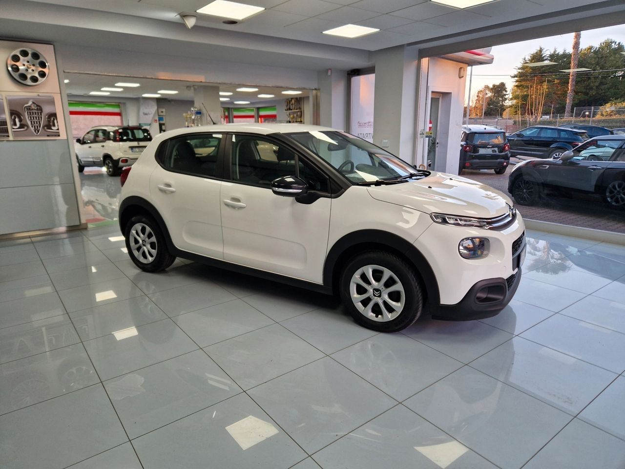 Citroen C3 BlueHDi 100 S&amp;S Feel