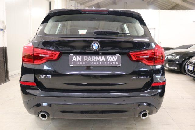 BMW X3 xDrive20d 48V