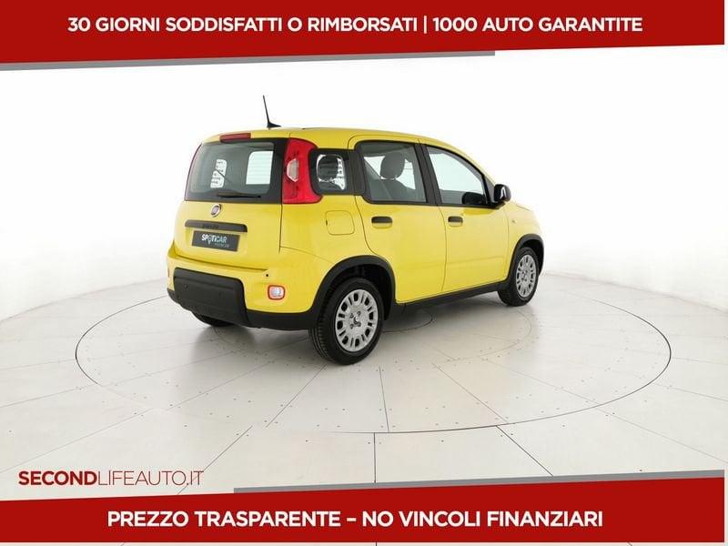 FIAT Panda Serie 7 2024 1.0 70cv Hybrid