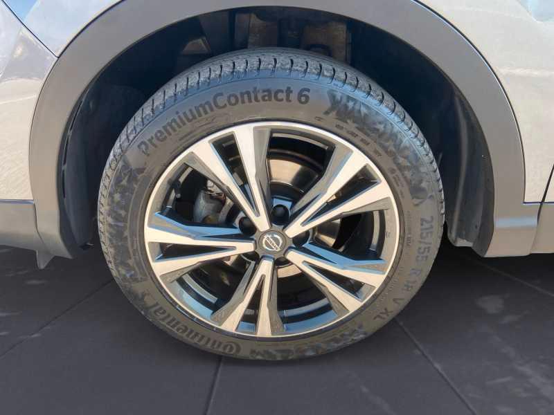 NISSAN Qashqai 1.3 dig-t N-Connecta 140cv