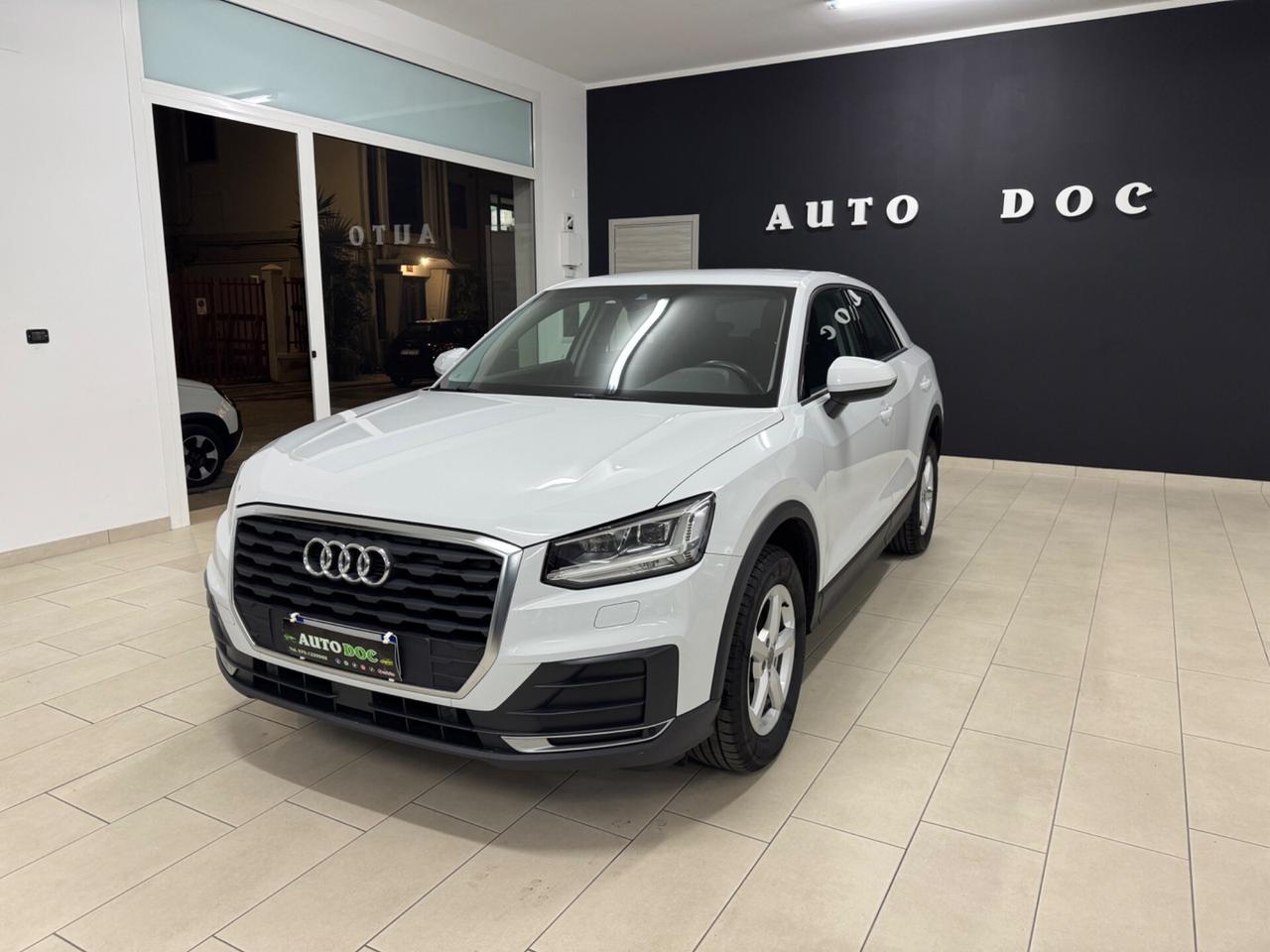 Audi Q2 30 TDI S tronic Admired