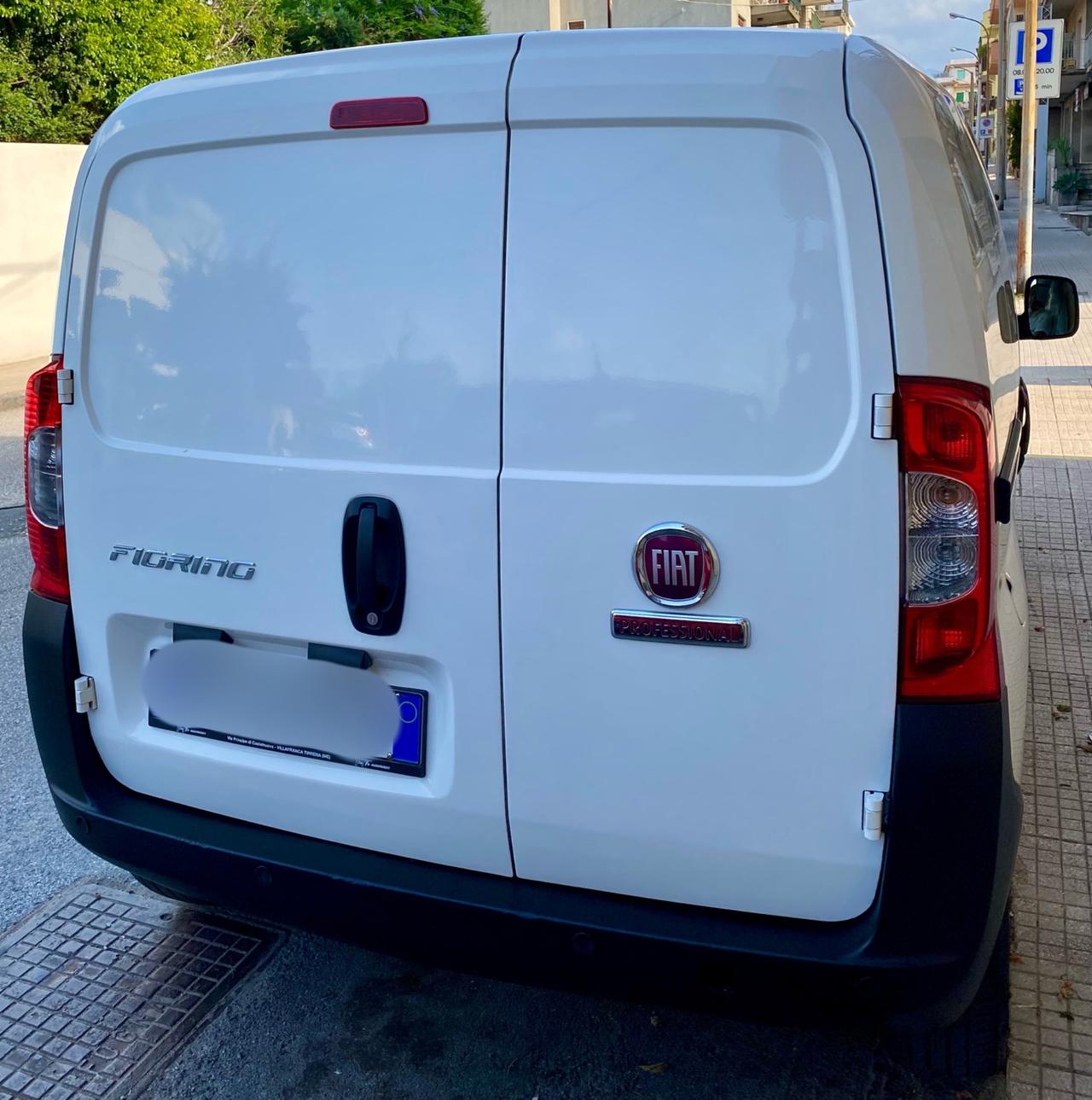 Fiat Fiorino 1.3 Mjt