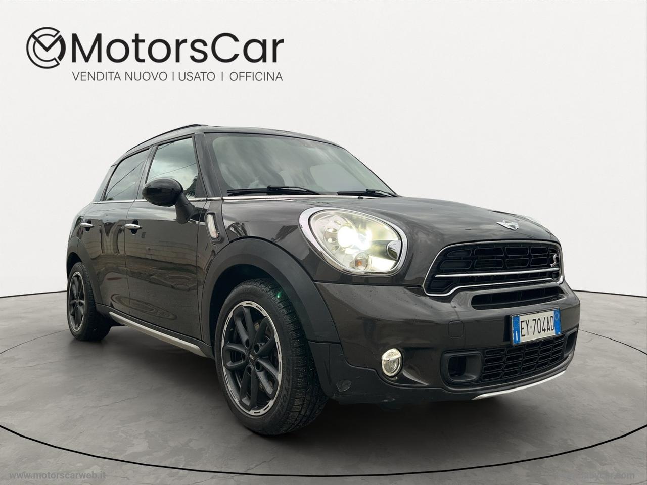 MINI Mini Cooper S Countryman ALL4
