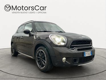 MINI Mini Cooper S Countryman ALL4