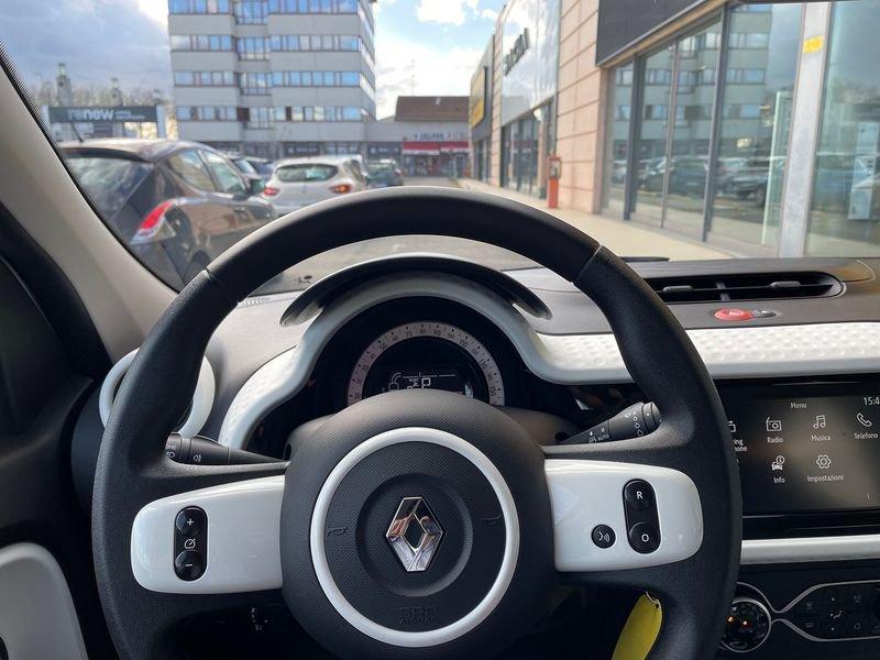 Renault Twingo Electric Twingo Equilibre 22kWh Twingo 22kWh Equilibre