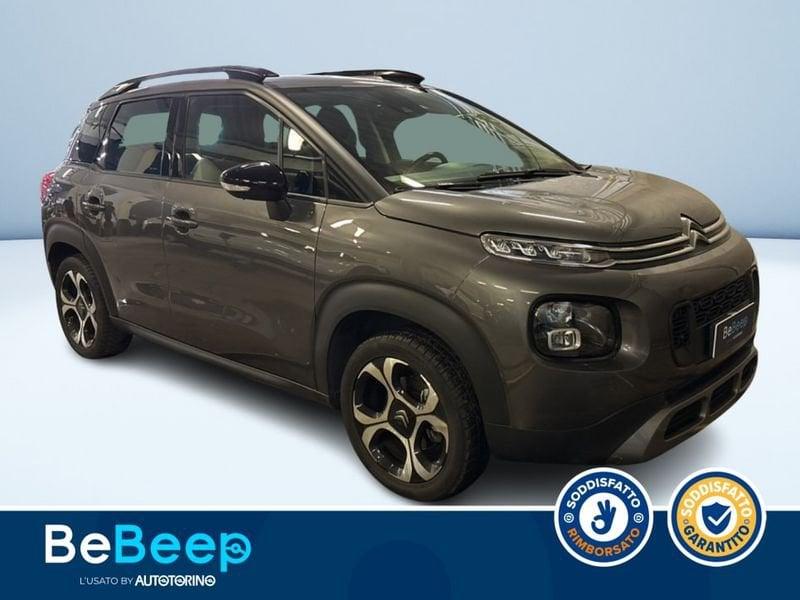 Citroën C3 Aircross 1.2 PURETECH SHINE S&S 130CV EAT6