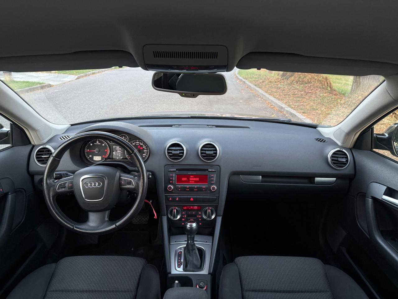 Audi A3 SPB 2.0 TDI F.AP. Attraction