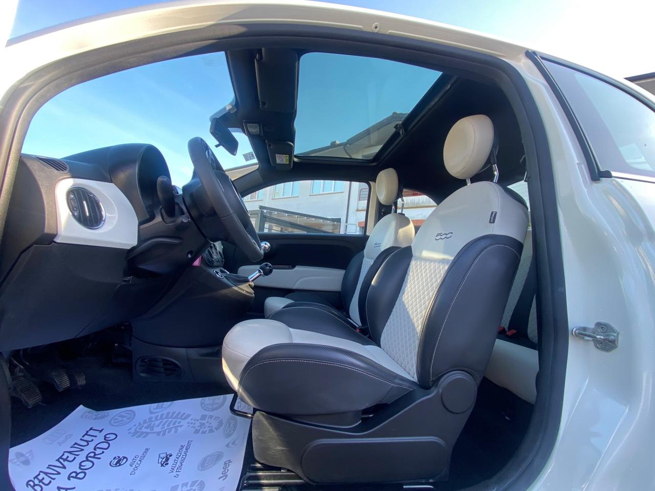 Fiat 500 1.0 Hybrid Dolcevita