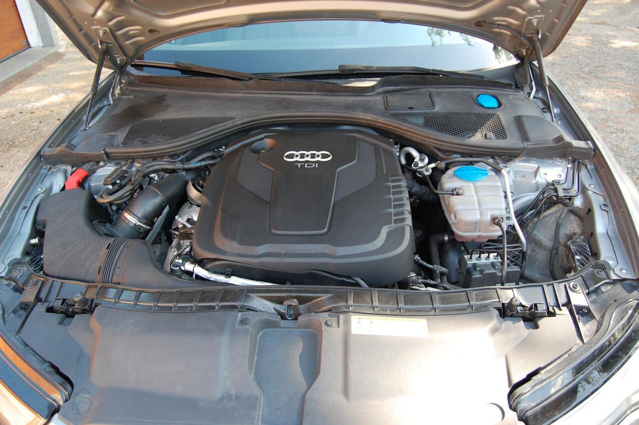 Audi A6 Avant 2.0 TDI 190 CV ultra S tronic "OTTIME CONDIZIONI FATTURE E TAGLANDI UFFICIALI"