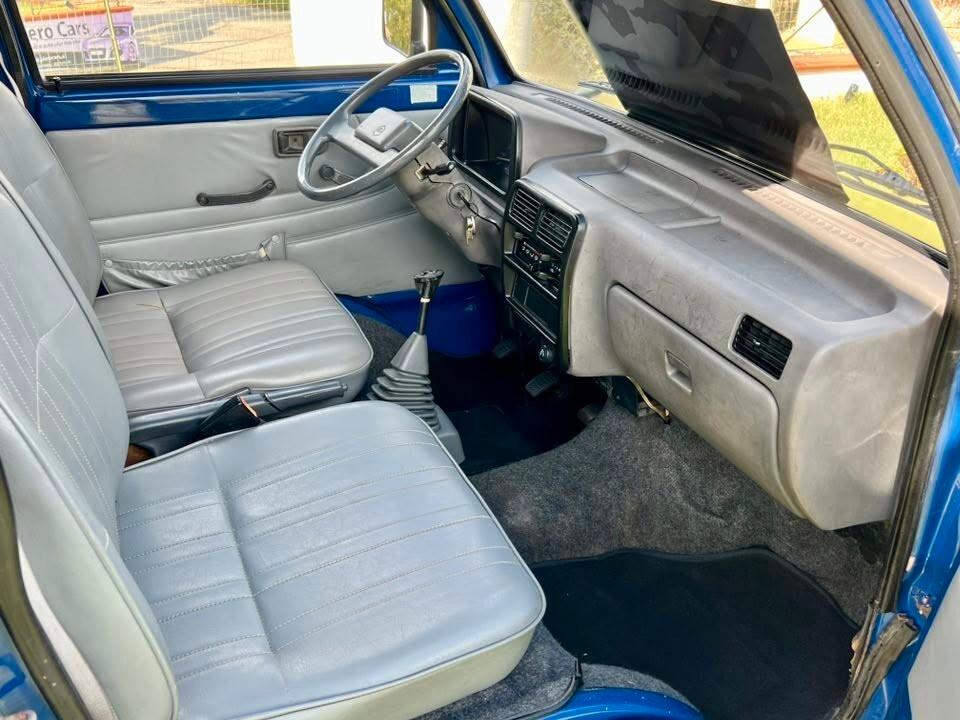PIAGGIO PORTER 1.3 16V ADIBITO A PESCHERIA