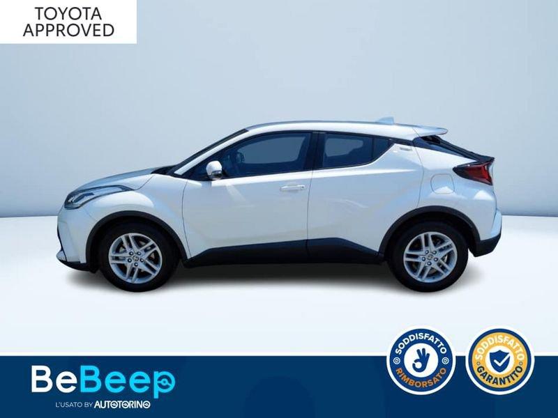 Toyota C-HR 1.8H ACTIVE E-CVT