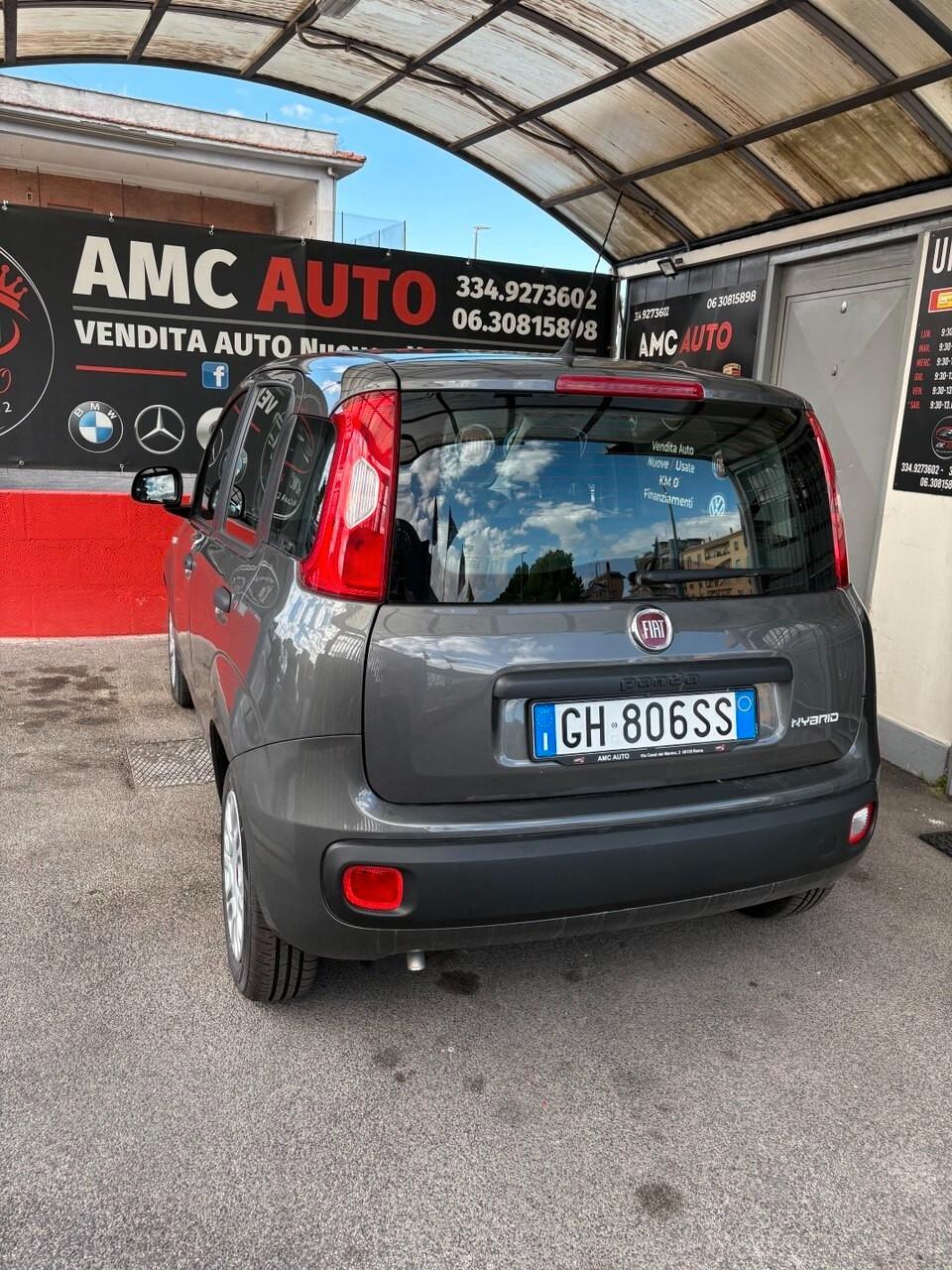 Fiat Panda 1.0 FireFly S&S Hybrid - AZIENDALE - NO VINCOLI - PREZZO REALE