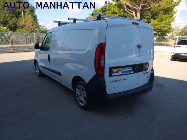 FIAT Doblo Doblò 1.6 MJT 105CV Cargo Maxi Lamierato