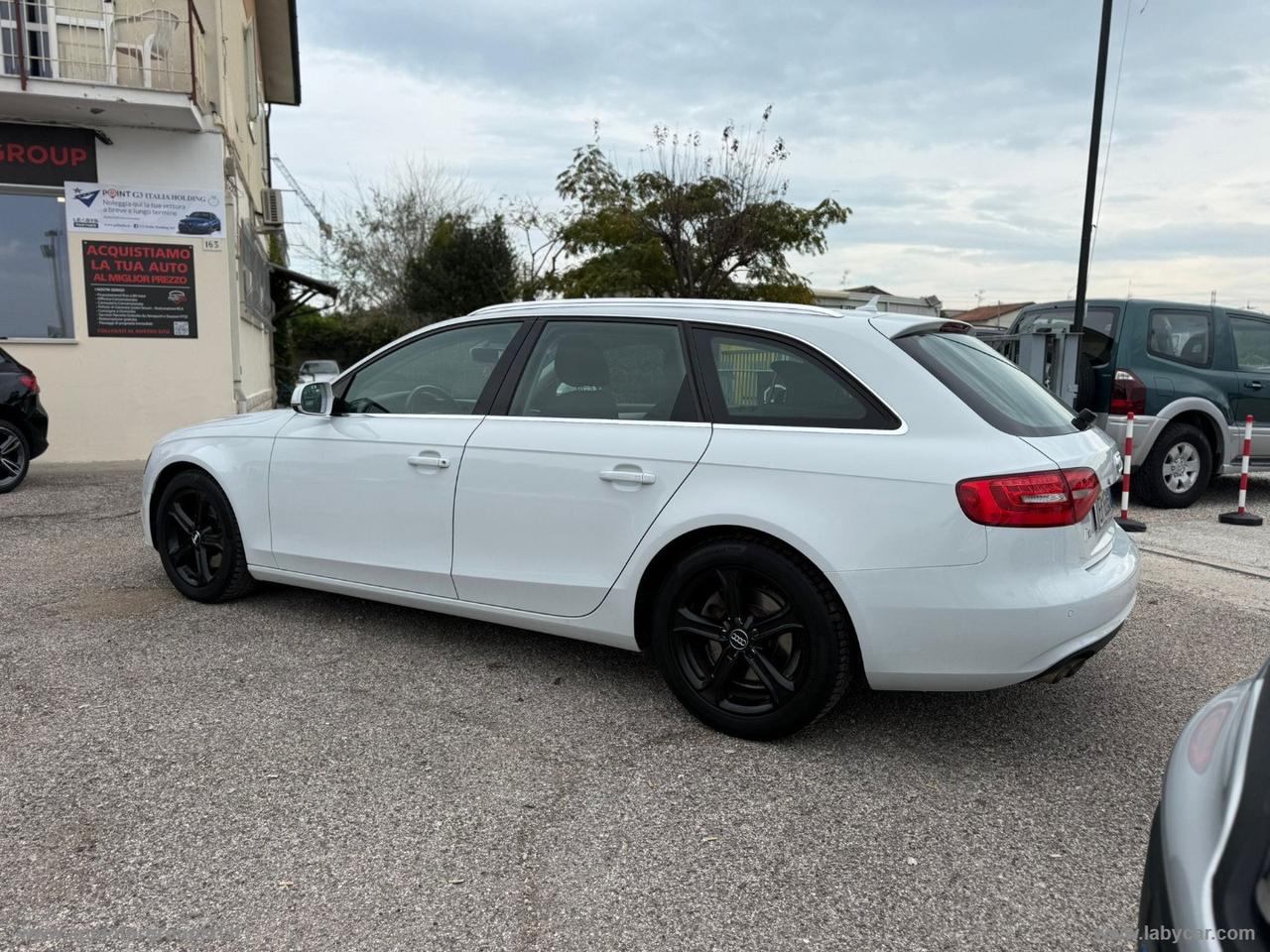 AUDI A4 2.0 TDI 143 CV mult. Business Plus