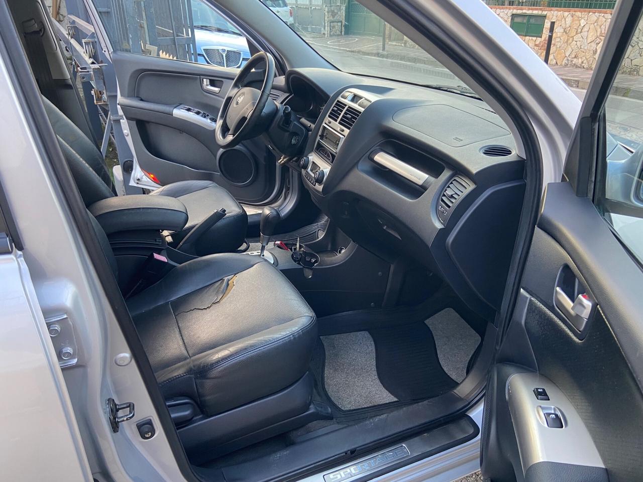 Kia Sportage 2.0 CRDI 112CV Active Class automatica