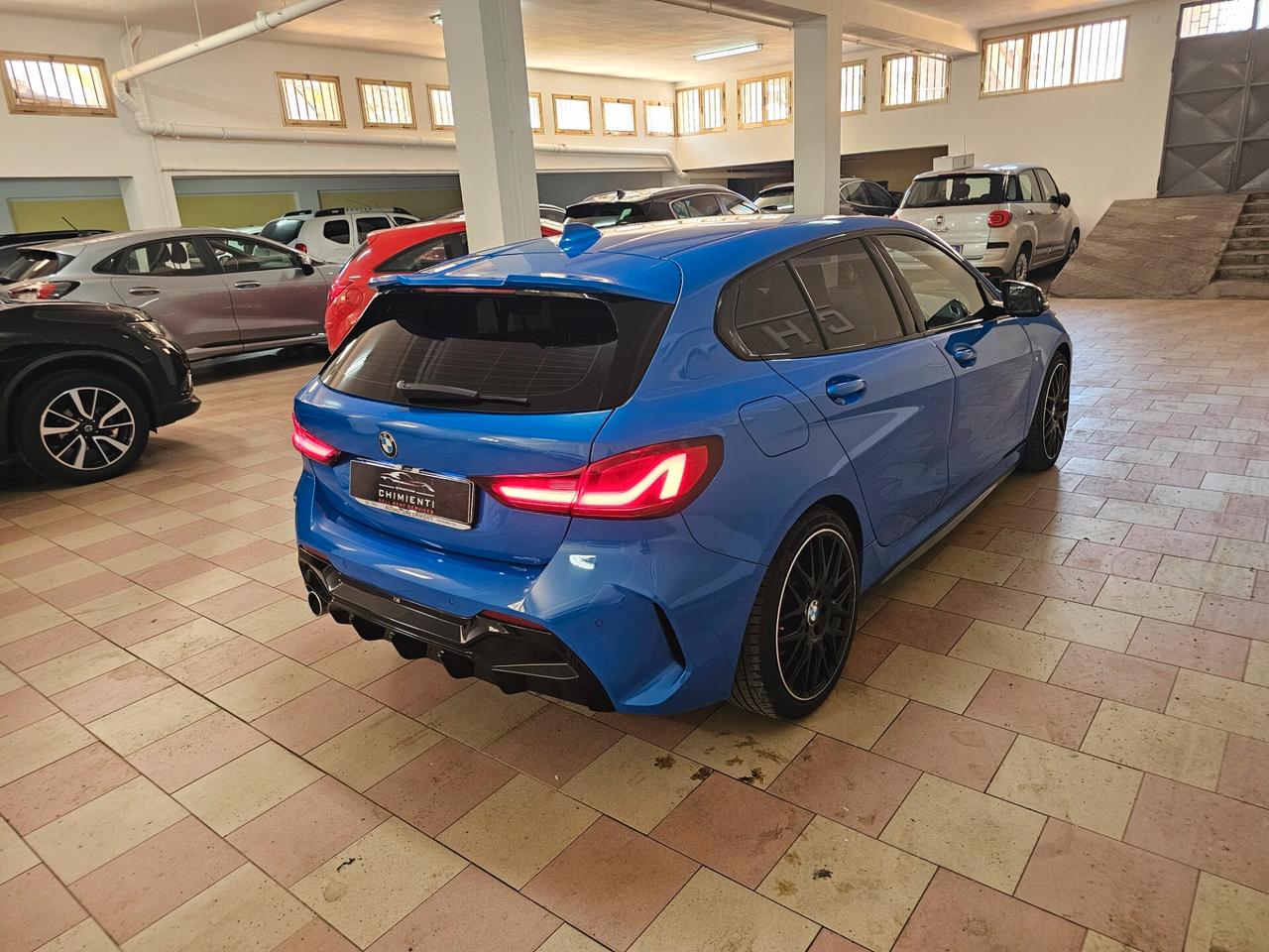 Bmw 116 120d xDrive 5p. Msport