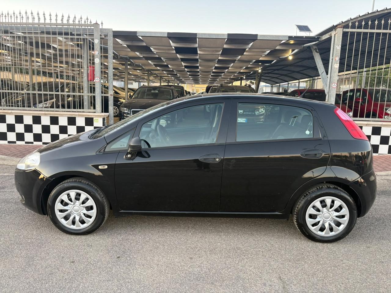 Fiat Grande Punto 1.2 5 porte 2010