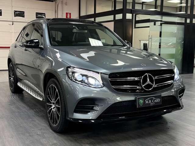Mercedes-Benz GLC 250 d Premium 4matic auto
