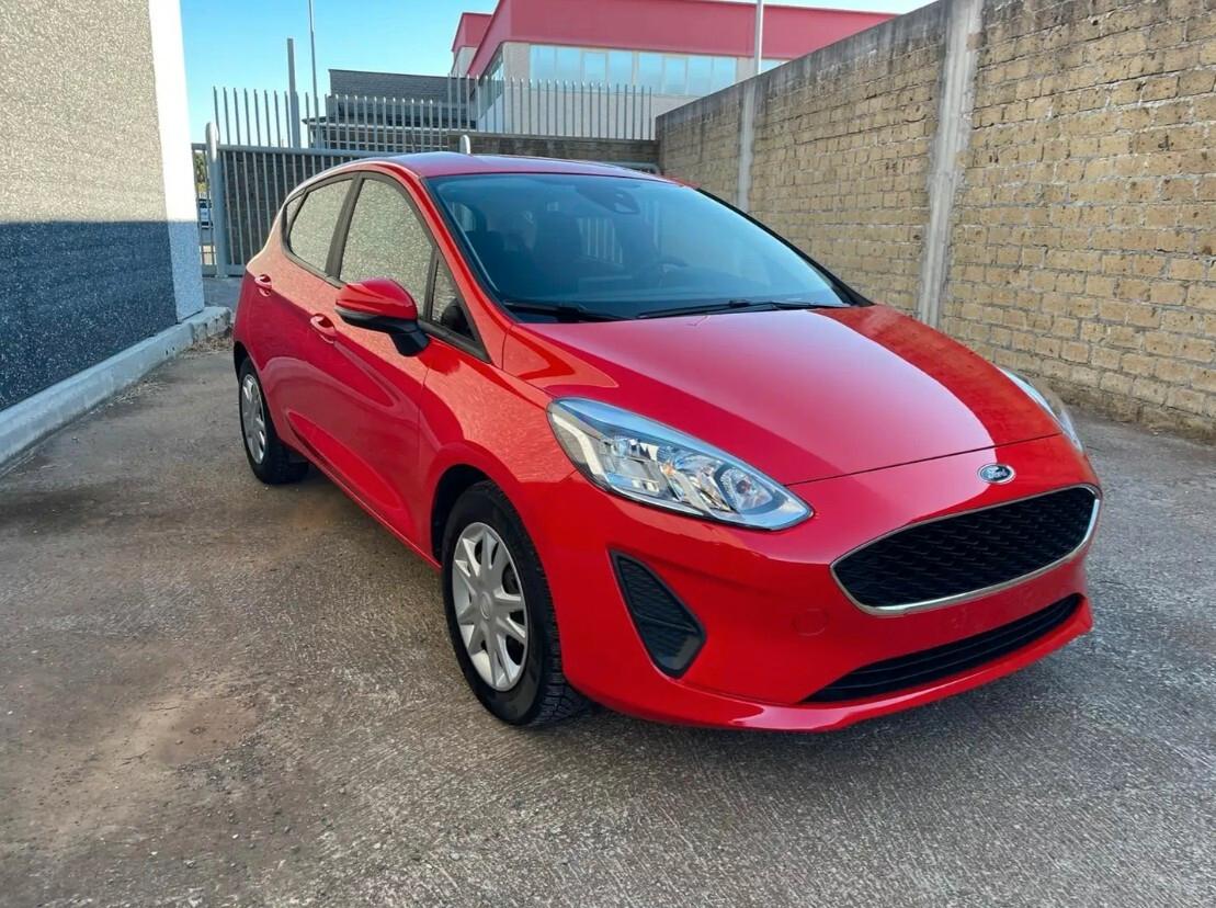 Ford Fiesta 1.5 DIESEL EcoBlue 5 porte Connect