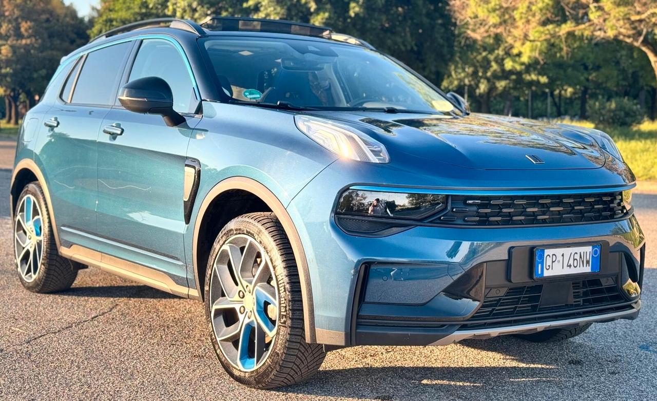 Lynk&co 01 PHEV 260CV - NESSUN OBBLIGO DI FINANZIAMENTO-