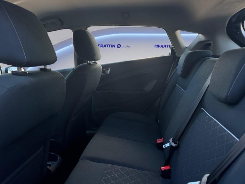 FORD FIESTA IKON 1.2 60CV 5 PORTE