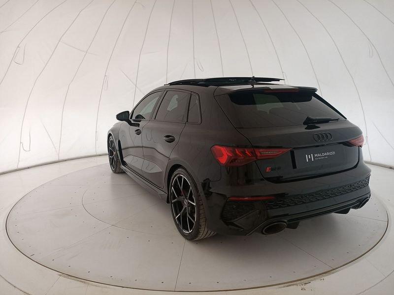 Audi A3 IV 2020 Sportback RS3 Sportback 2.5 tfsi quattro s-tronic
