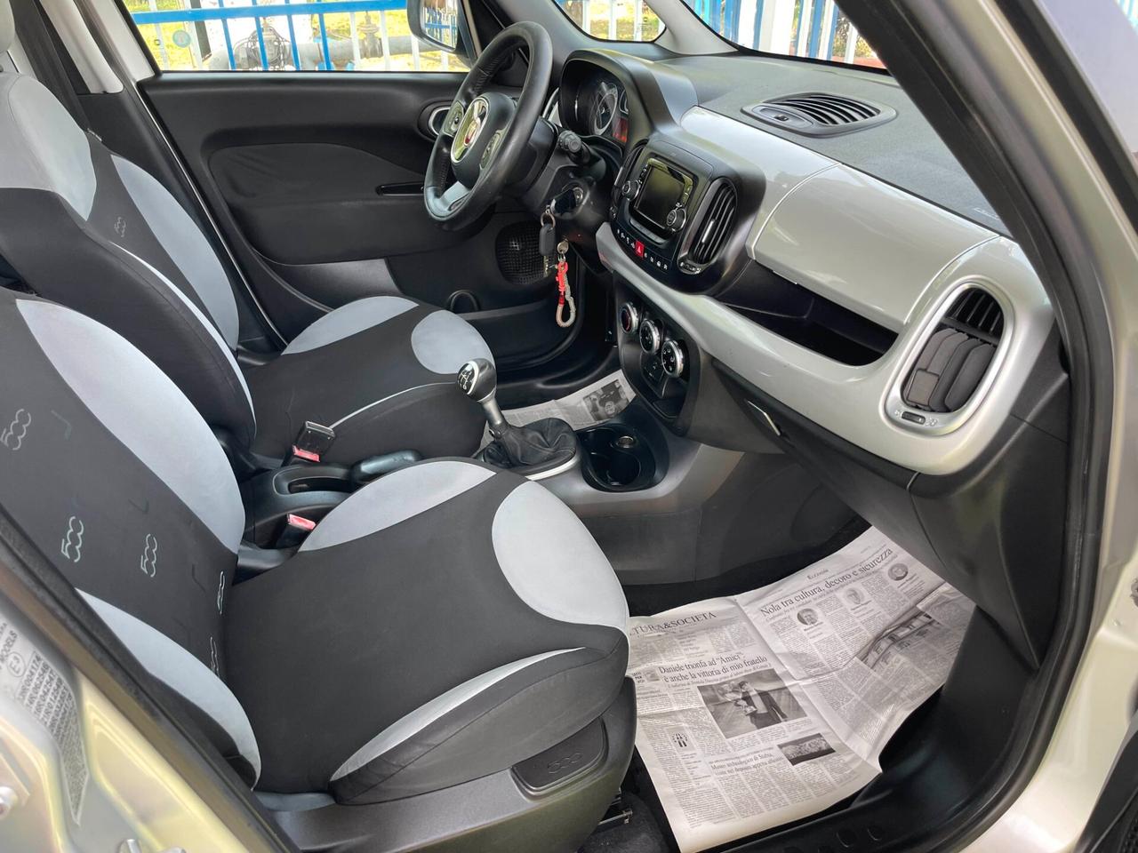 Fiat 500L 1.3 Multijet 85 CV Pop Star