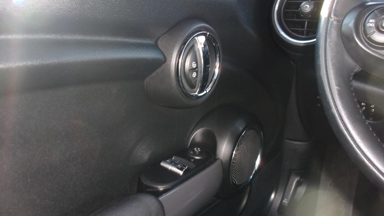 Mini 1.5 Cooper D Boost