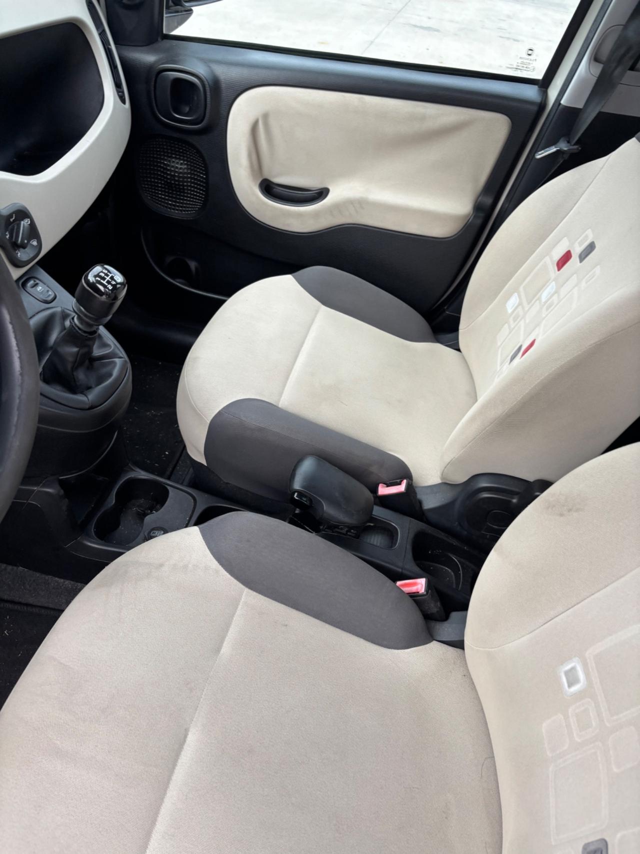 Fiat Panda 1.2 Easy neopatentati