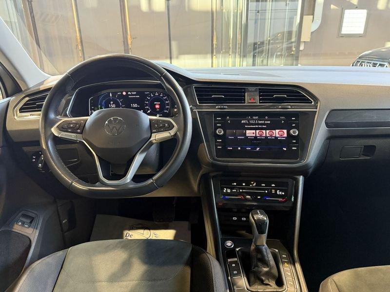 Volkswagen Tiguan Tiguan 1.4 TSI eHYBRID DSG Elegance
