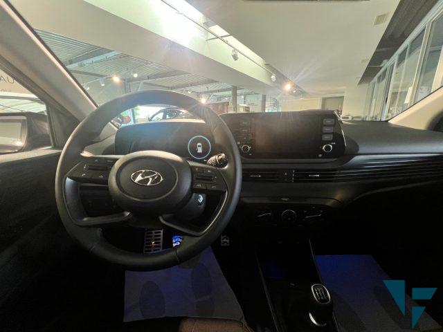 HYUNDAI Bayon 1.0 TGDI 48 MT XLINE