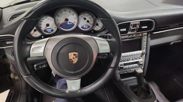 PORSCHE 911 997 Targa 4S