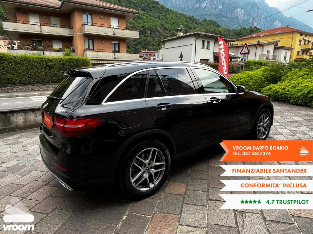 MERCEDES GLC (X253) GLC 250 d 4Matic P...