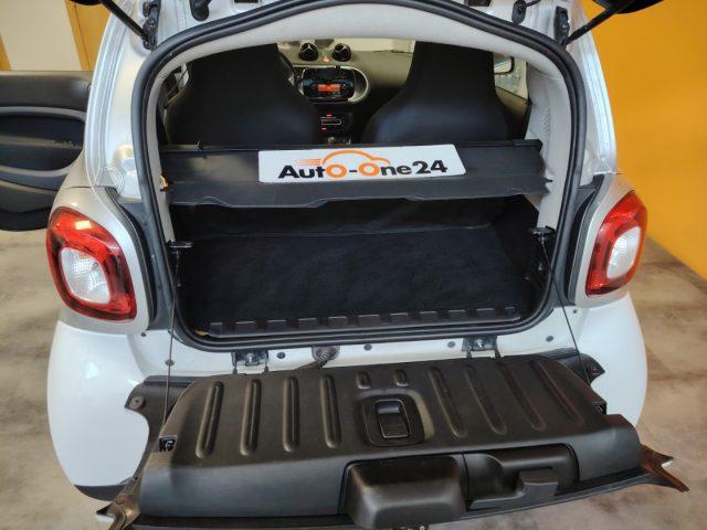 SMART ForTwo 70 1.0 twinamic Passion NEOPATENTATI-PREZZO REALE
