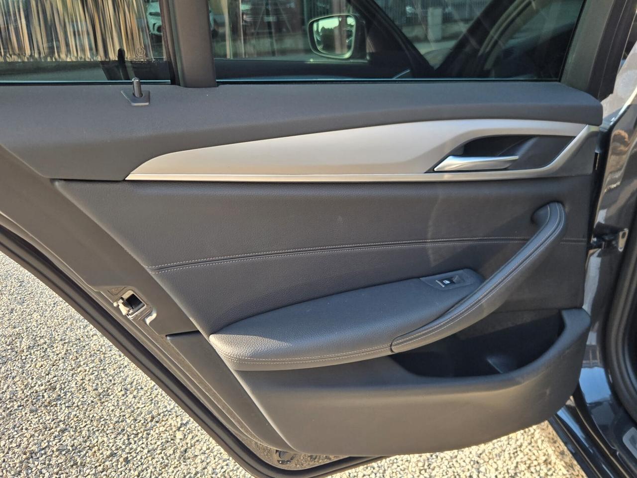 BMW 530D TOURING XDRIVE 245 CV