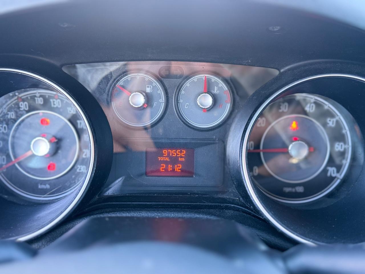 Fiat Punto Evo 1.2 Benzina 65cv - 97.000km neopate