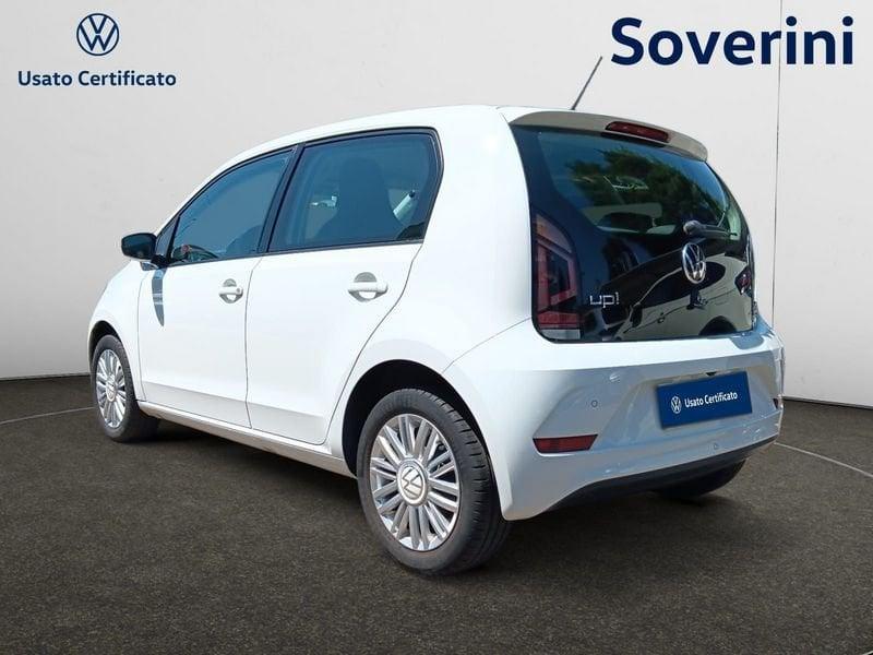 Volkswagen up! 1.0 5p. EVO color BlueMotion Technology